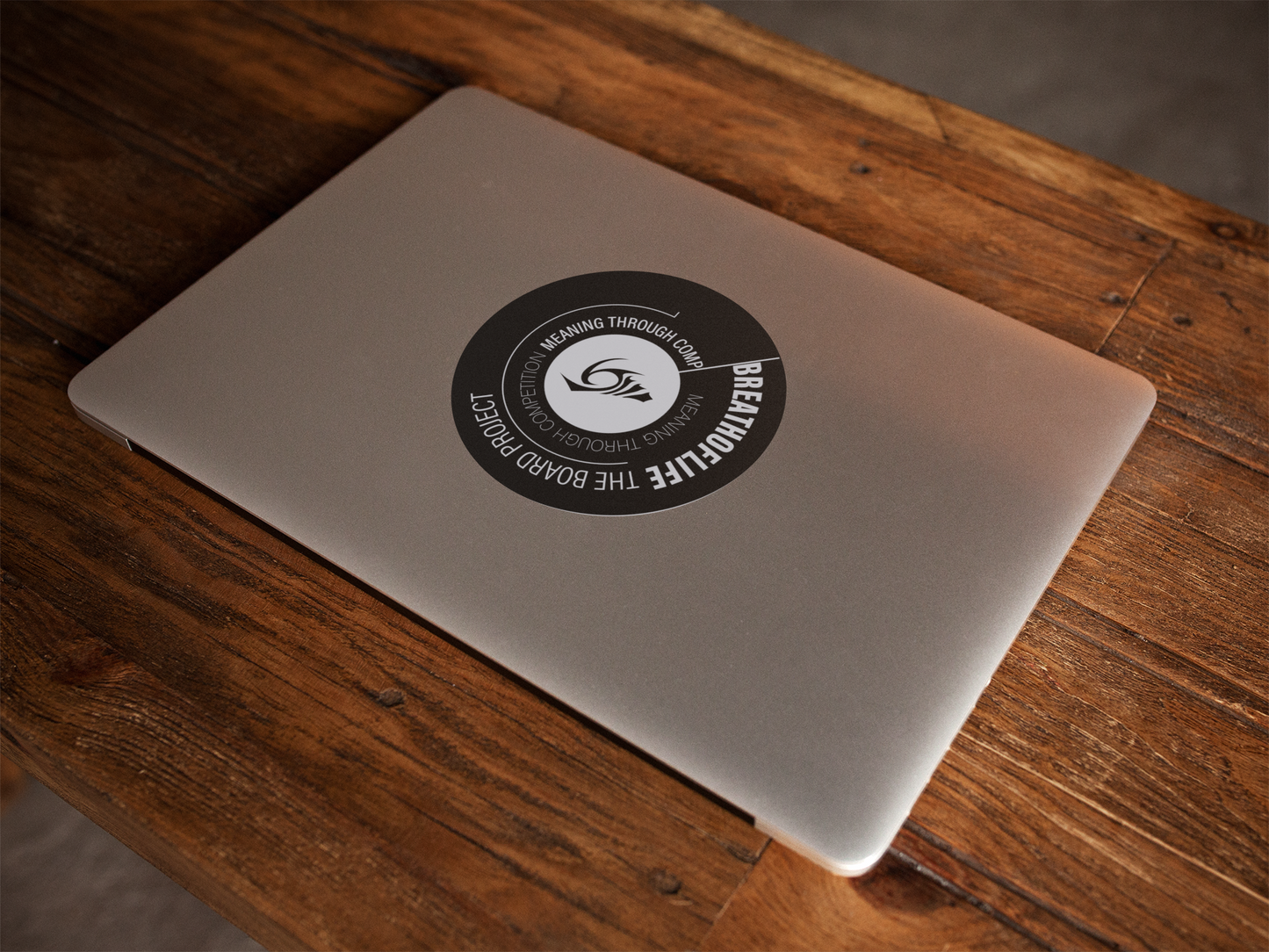 Meaning Tru Comp Decal