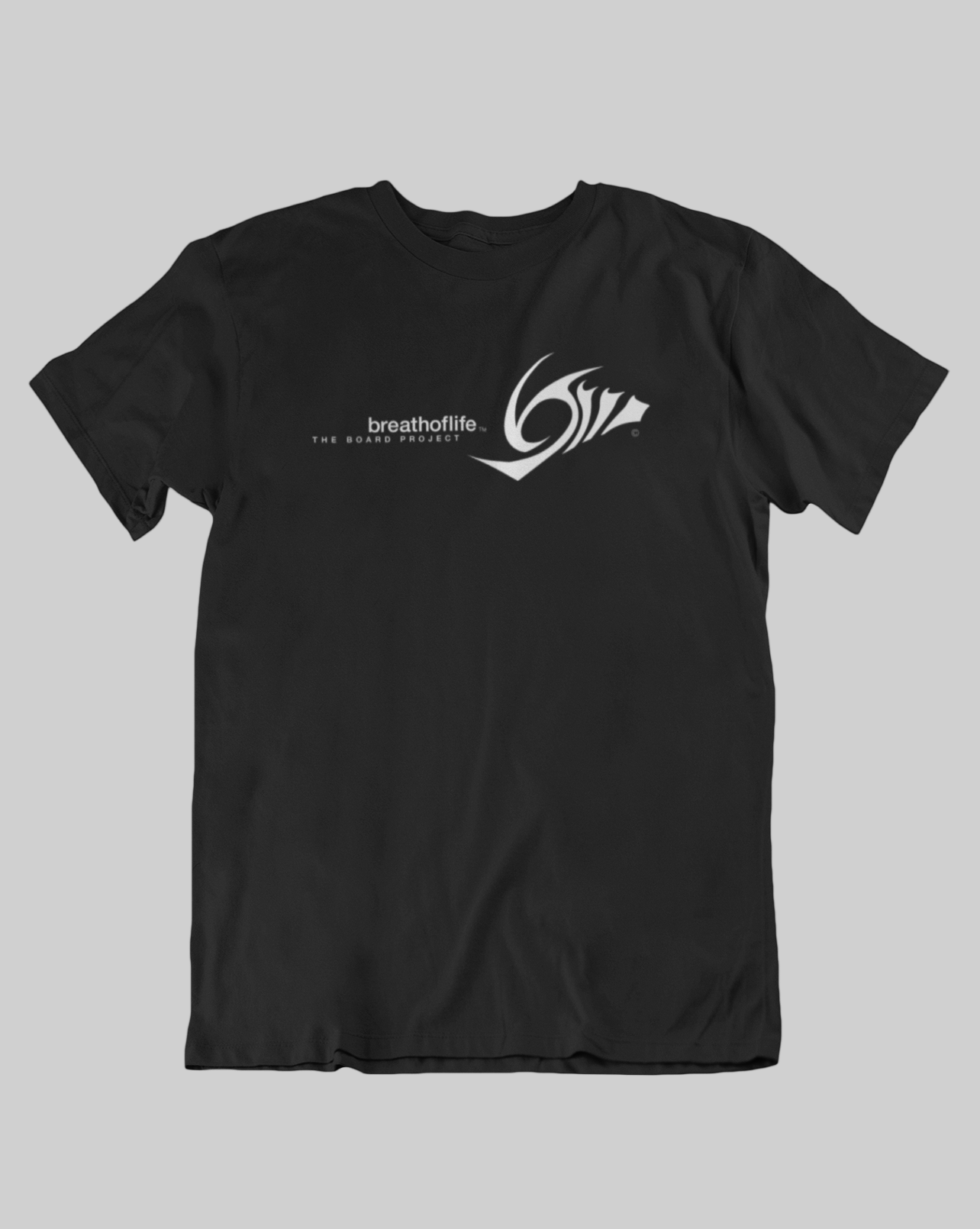 WAVE 1.0 Short Sleeve Tee – Breathoflife Surfboards